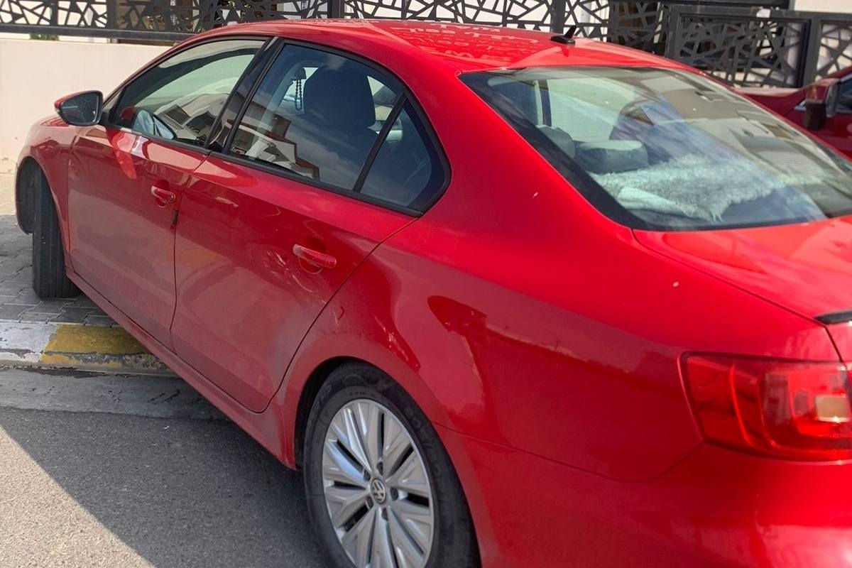 ڤۆڵگسواگن جێتا 2015 مواسەفات خلیجی 
ڕەقم هەولێر 
سەیارەکە کلین تایتڵ 
بێ بۆیاخ 
نموونە لە جوانی و پاکی 
سەنەوی نوێیە بەناوی خۆمەوەیە 
هیچ مەسرەفێکی تێدانیە 

سـعـر : لە کۆمێنت داوابکە ڕاستەوخۆ بۆت دێت 📥 

گێر و مەکیەنەی بەشەرت 
هیچ کێشەیەکی تێدا نییە 

ژمارەی خاوەنەکەی 
***********
