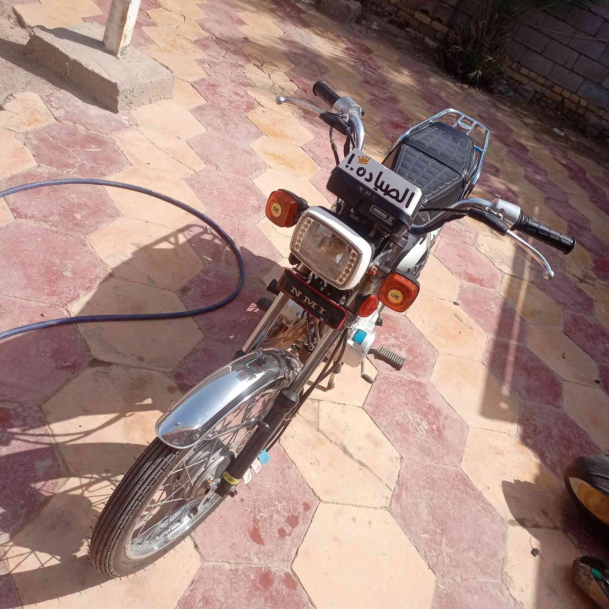 سلام عليكم دراجه نامه شاصي ١٧ تعمير ٢٤ مفتوحه مراوس دراجه نامه ٢١اوراق حربي حسب القناعه


**إذا كنت صاحب هذا الإعلان وتريد حذفه لأي سبب، رجاءا أرسل رسالة إلى الدعم الفني**