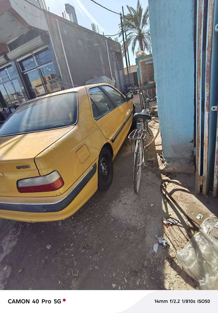 السلام عليكم بيجو بارص موديل 2015 رقم ألماني بابل السيارة حلوه مثل ما بالصوره وداخلهه نظيفه صدر امامي خلفي، كهربائيات شغاله ، السياره كفاله من حادث فقط بنيد طاير ومرجعه على البارد، السياره  مصفره هيئة وغرامات سنويه 2026 بشهر السادس تسقط  ، مالك السيارة يريد تحويل ثاني يوم يحول  السعر 45 وبيهه مجال العنوان بابل وهذا رقم صاحب السياره بي واتس آب ***********
