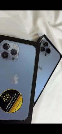 ايفون ١٣ برو ماكس • بطاريه ٩١
