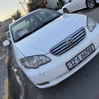 بي واي دي F3 • ٢٠١٣ • مكينه وكير شرط