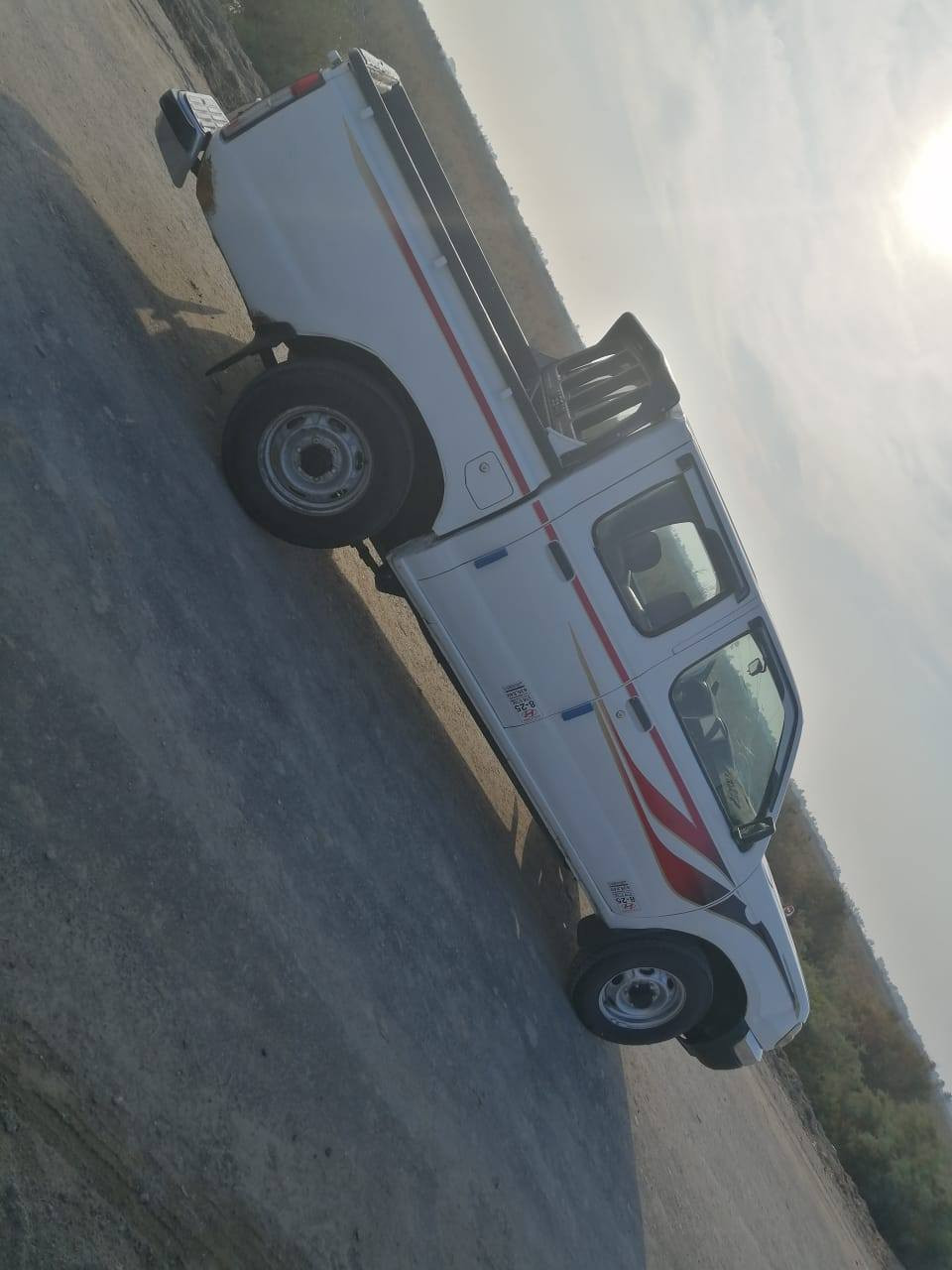 السلام عليكم نيسان موديل2002 سياره جاهزه مكينه كير تبريد حداديه تخم تاير كهربائيات كلها شغاله رقم بصره السياره مصبوغه عام بدون ضربه شاصي نظيف*********** مراوس حسب القناعه بسياره صالون السعر 75وبيها مجال
مكان ذي قار سوك الشيوخ
