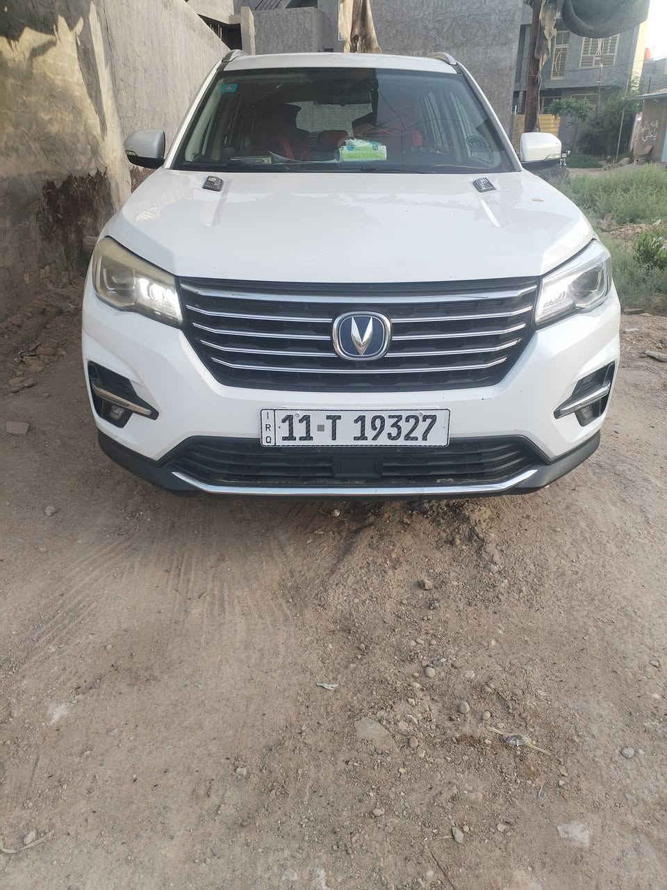 للبيع شانجان ٢٠١٩ فئة cs75


**إذا كنت صاحب هذا الإعلان وتريد حذفه لأي سبب، رجاءا أرسل رسالة إلى الدعم الفني**