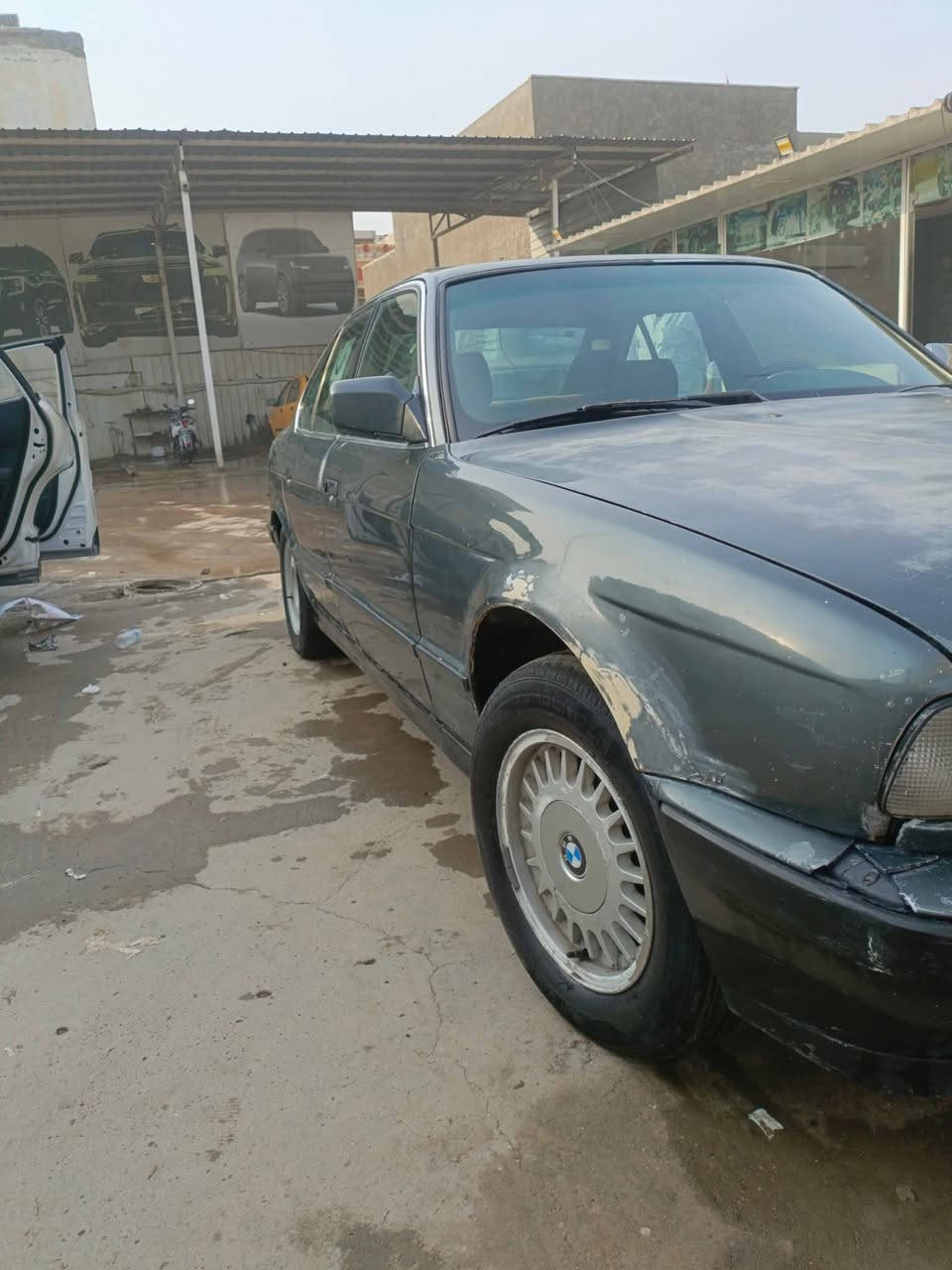 530 اصل كير عادي محرك مفتوح تبريد شغال جاهزة من كلشي حاليا عليها تخم خليه 35 وبيها مجال تحويل ثاني يوم ***********
