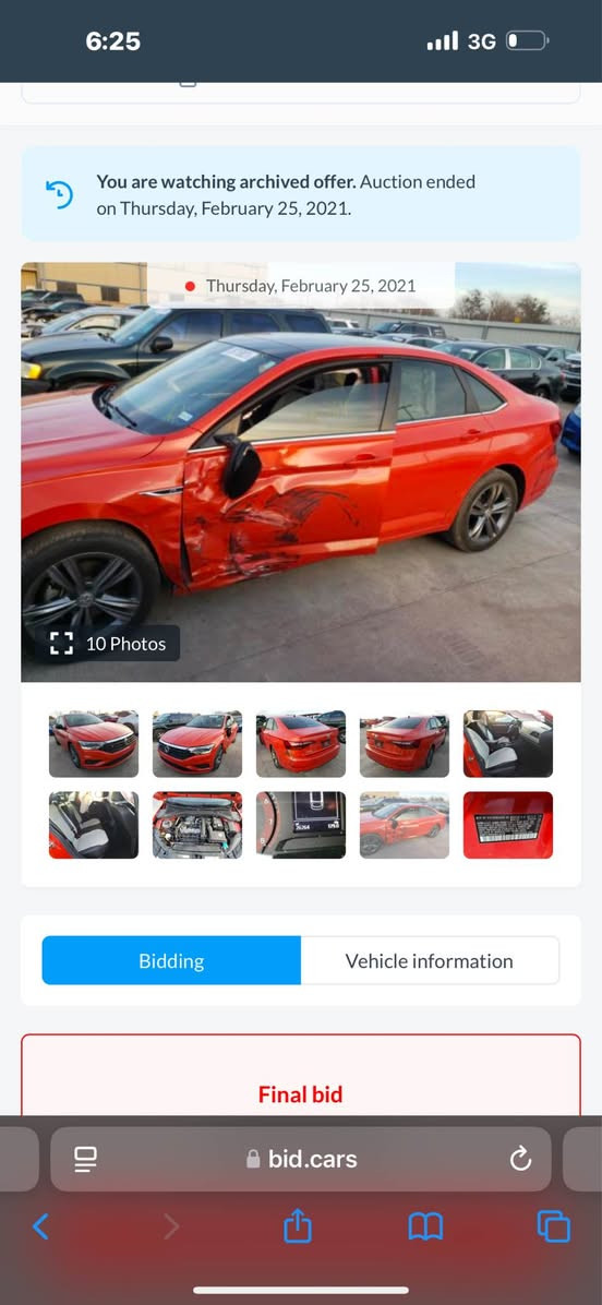 السلام عليكم
للبيع سيارة جيتا 2019 ار لاين
بانوراما
محرك 14 توربو المرغوب
رادارات بالمراية ورادارات امامي وخلفي
ويل بلادي اري لاين و4 تايرات جديدة
بريك بصمة
اوتو ستوب
ايكو
كشنات هيتر السائق والسكن
كشنات جلد ولون كريمي بلادي
تحكمات ستيرن
بلاجكتورات
السيارة كبس من الامام والخلف
السيارة بيها فقط جاملخ السائق وباب الساىق
ايرباك تكمة فقط 
السيارة ماشية 69 مايل فقط
كير ومحرك وكعربائيات كلها شرط
حجر بلادي بشرط
رقم اربيل دولي وسنوية جديدة
السيارة بأسمي تحويل بشرط
السعر المطلوب 145 ومجال بسيط للطيبين
*********** أربيل, العراق
