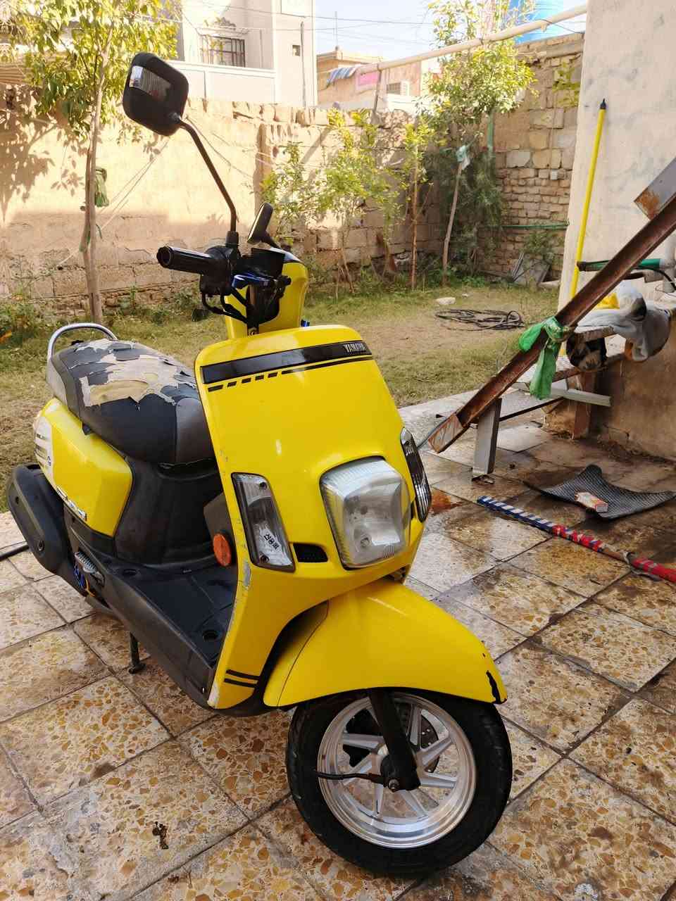 السلام عليكم دراجة بوليسي مصطره للبيع الدراجة مكفولة كفالة عامة الدراجة شلعة ومعدل  ولون مميز ويل رياضي السعر خاص مكاني بابل السدة الهندية لااستفسار اكثر راسلني خاص وبيك خير وتدلل


**إذا كنت صاحب هذا الإعلان وتريد حذفه لأي سبب، رجاءا أرسل رسالة إلى الدعم الفني**