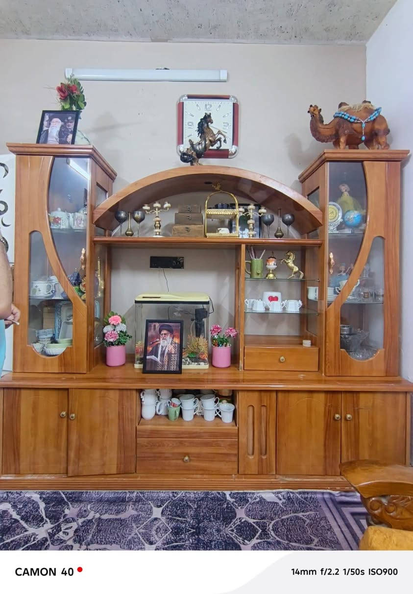 معرض تكمه للبيع السعر 150 وبي مجال مكاني بغداد مدينة الصدر


**إذا كنت صاحب هذا الإعلان وتريد حذفه لأي سبب، رجاءا أرسل رسالة إلى الدعم الفني**