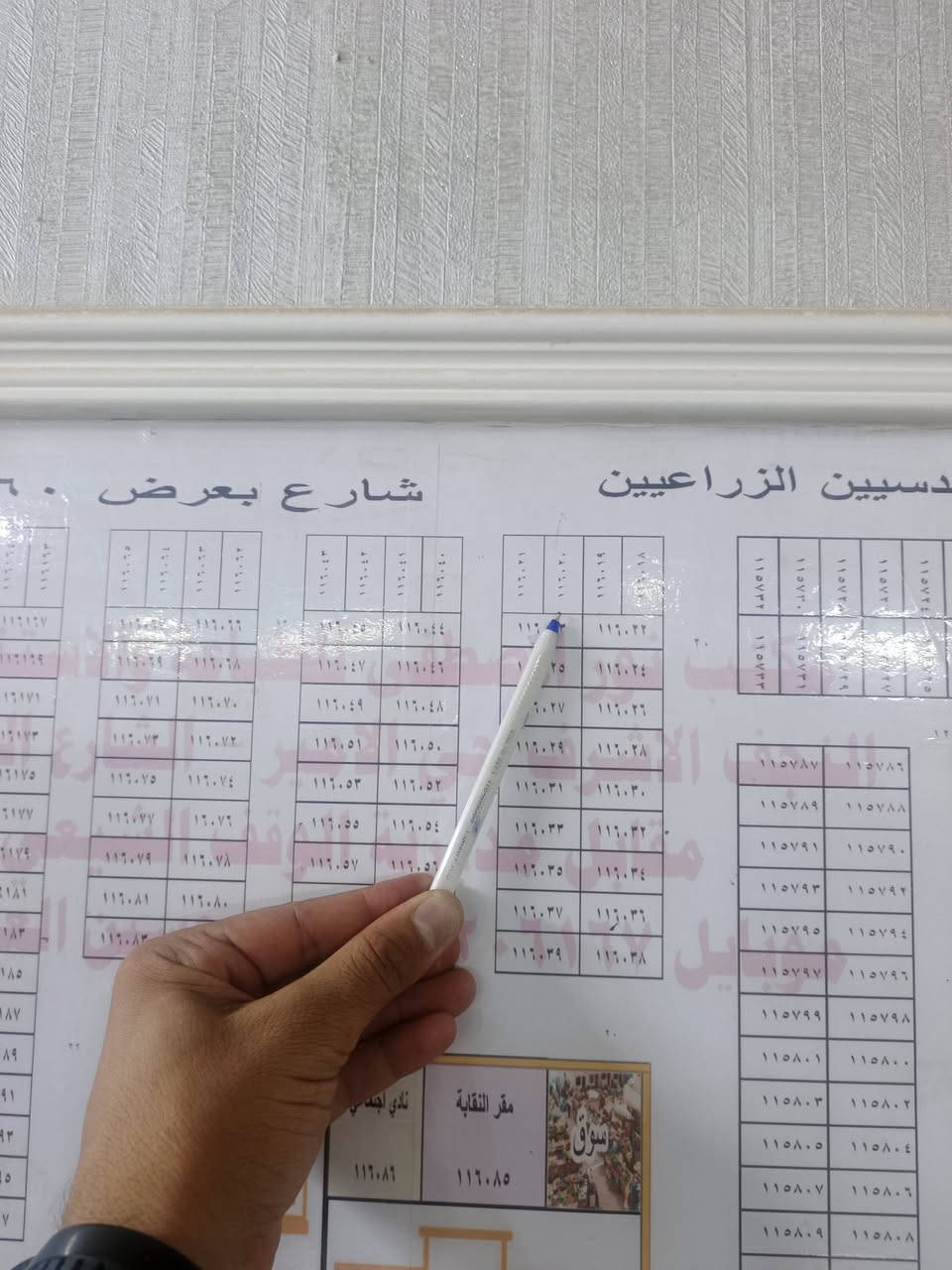 220م تجاريه شارع 60 مهندسين زراعين الاستفسار ***********
