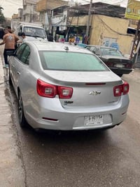 اخوان  السياره للبيع ماليبو 2016المرغوب  مكينه 2500 كير مكينه بلجيس حد...