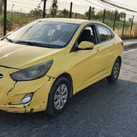 اكسنت • ٢٠١٦ • ضرر خلفي