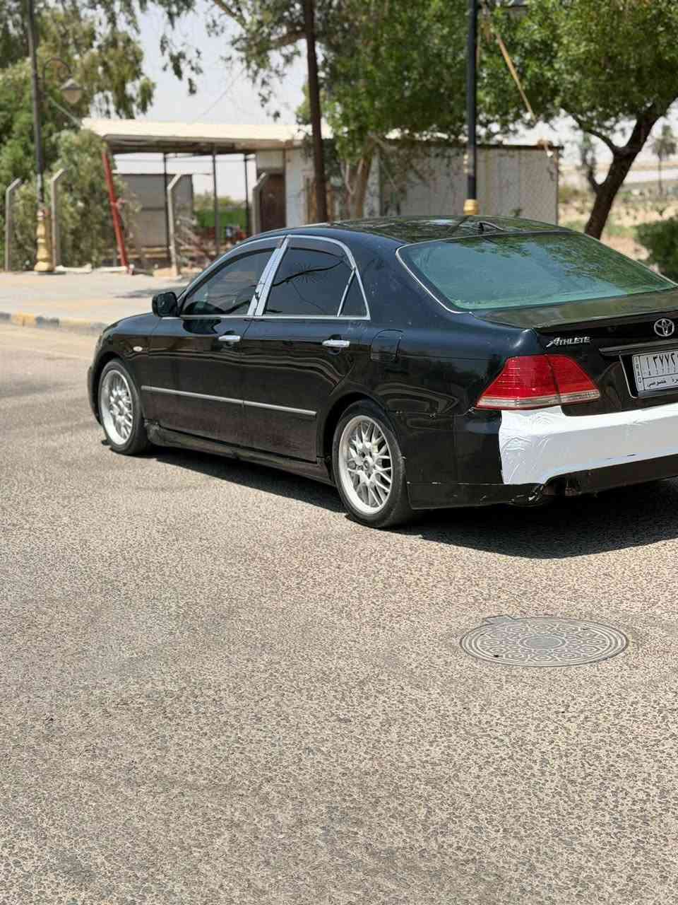 شاهينه ادوات كصه جنطه
متومه طبق الاصل 
كفاله كير مكينه حداديه تبريد ثلج 
ميسان /٣٠$ 
‭***********
