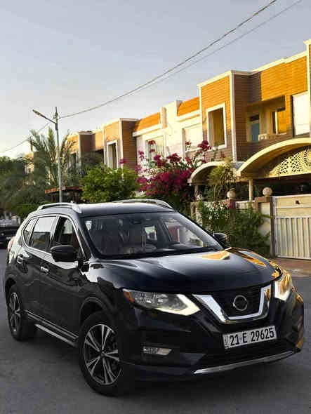 ‎سلام عليكم 
‎2017 نيسان روج SL 
‎فوووول الفول  من عدا بانوراما
 
‎محرك 4 سلندر 2500
‎ماشيه 130 الف.
 ... 
‎المواصفات:-
‎2-كشنات جلد
‎3-رادارات امامي وخلفي وجانبي
‎4-داخل بيجي
‎5-اوتو بريك امامي وخلفي
‎6-سستم صوت BOSE
‎7-دمام بلادي بالصندوق فوق تاير الاسبير
‎8-ستيرن تدفئة
‎9-كشنات تدفئة
‎10-كامرات 360 درجه دواره 
‎11-قطعتين تبريد 
‎12-اشاير بالمري بلادي
‎13-بصمة
‎14-تشغيل عن بعد
‎15-كشنات ميموري ذاكرة
‎16-جنطة خلفية كهرباء + شفط
‎17-قياده الية
‎18_ويل كب 19
‎19_تحديد مسار
‎20_بوصله
‎21_شاشه جبيره 

‎ ضرر/ جاملغ وبونيد وجاملغ سايق ربع  صبغ بدون داخل وشواصي
سونارهه موجود بالمنشور 
‎ارباك: طاك  مسستم
‎سعر / 153  
‎مكاني / ديالى /خانقين  
‎للاستفسار   -‭  *********** خناقين
