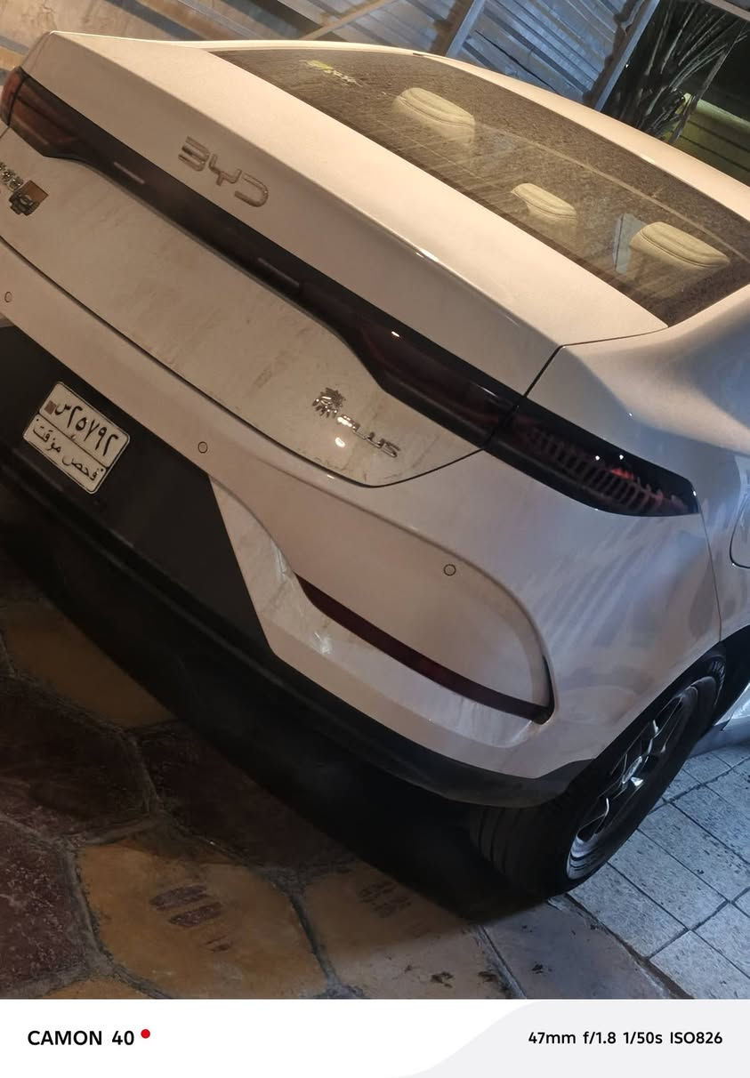 Byd qin plus 2025 معروفه مواصفاته ماشيه 400 كيلو زيرو سياره 
رقم بغداد
سعر18700 وبيه مجال بسيط
بعده بفابلوناته كاعيات وضراضه كامله كلهه مكفوله من الجكه
مكاني قرب من بسمايه 
***********
