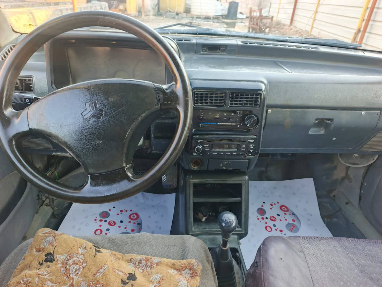 سياره سايبا موديل 2009 للبيع السعر 11 سياره جاهزه اي نقص مابيه بيع مستعجل الشراي اتصال على هذا الرقم مكلف بلنشر ***********
