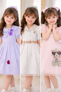 فستان بنات عمر 6سنوات18الف وات ساب 07707630317