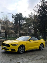 موستانغ • ٢٠١٦ • ١٨٣٠٠ كم