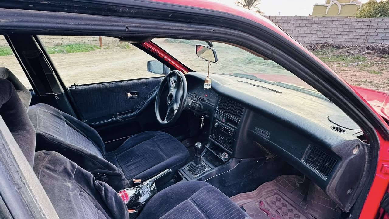 سلام وعليكم سياره اللبيع اودي مامسجله ادوات محرك وكير شرط وصدر جديد كهربيات كلها شقاله اسياره كله شركه السعر 13 وبيه مجال ومراوس يرهم *********** مكان السياره الشرقاط بعاجه
