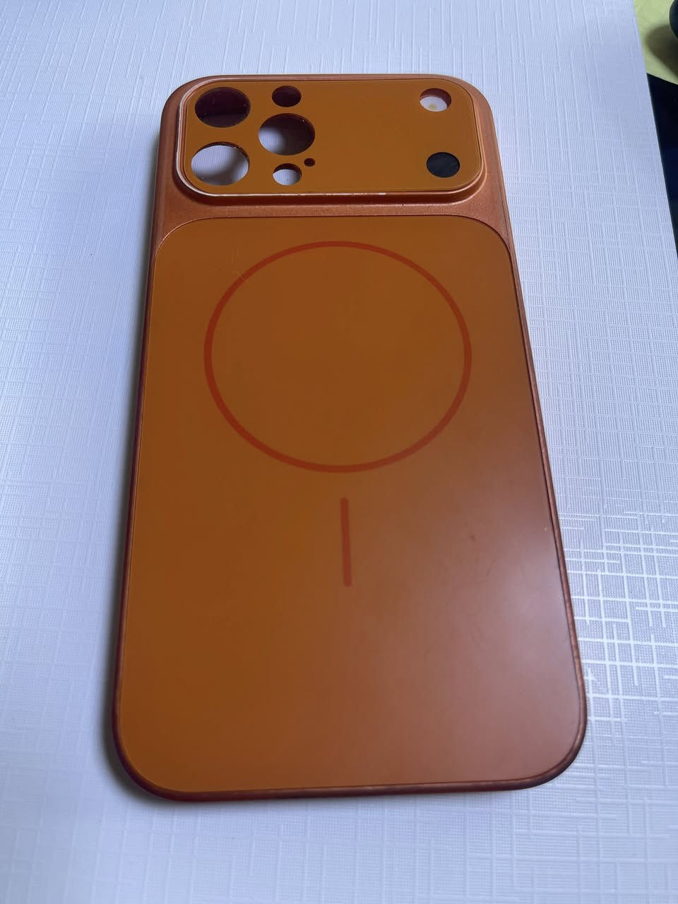 iPhone 12 pro max
ذاكرة ٢٥٦
تك سيم 
نضافة ٩٥٪؜
بطارية 🪫 ٨٨
فقط بي خط بل شاشة اثل وكعة 
السعر ٤٣٠


**إذا كنت صاحب هذا الإعلان وتريد حذفه لأي سبب، رجاءا أرسل رسالة إلى الدعم الفني**