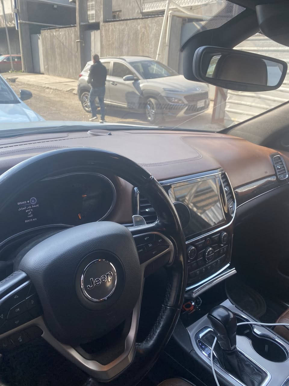 السلام عليكم جيب اوفر لاند خليجي بدون ضربه موديل 2021 موصفاته معروفه فول 1/1 رقم بغداد سنويه ب اسمي السعر 350 ورقه وبيه مجال مكان بغداد
***********
