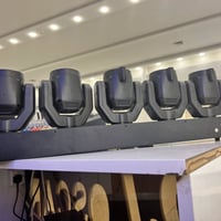 بيم ليزر جديد غير مستخدم قاعات ديجي انارة ليزرية متوفر توصيل سعر ٣٢٥ 0...