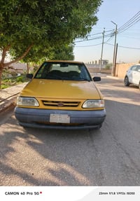 سايبا • موديل ٢٠١٥ • بكربلاء