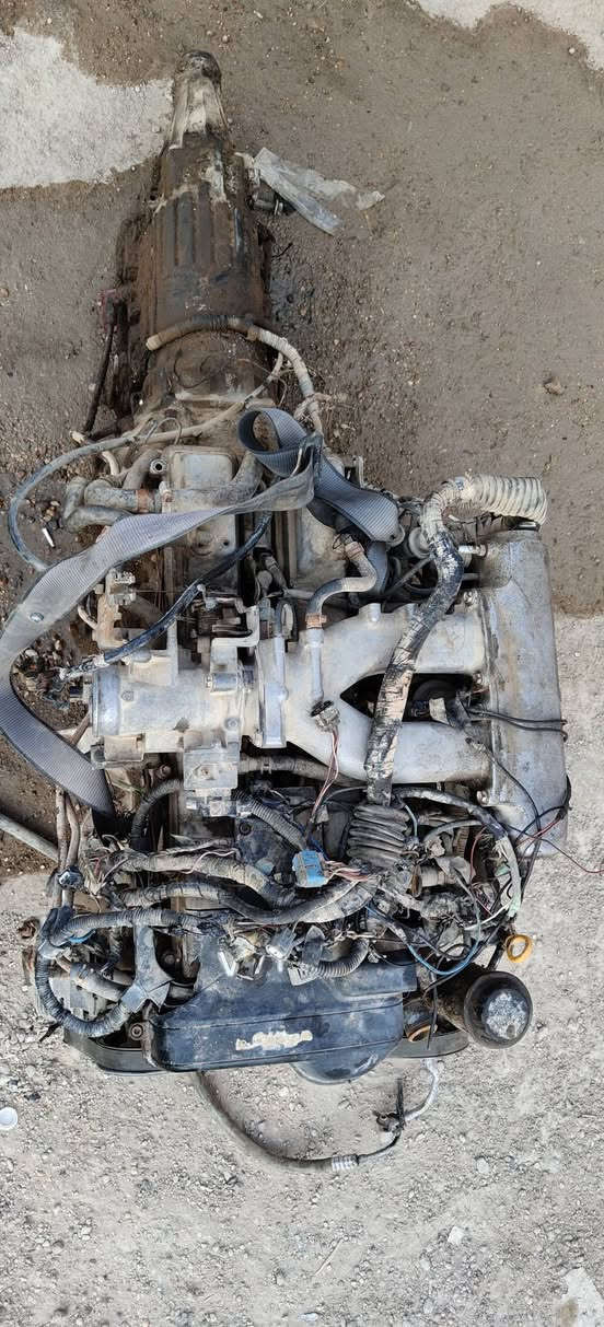 السلام عليكم مكينه VVT 3000
مكينه وتفرعاتها وظفيره وعقل بدون كير للبيع 750 الف 
المكينه جانت مشدوده على مارسدس لا تبخير ولا تنقيص 
جبتها على اساس اشدها لسياره جنبي وكالو ماترهم لازم ونجي وهسا عارضه للبيع 
مكاني بغداد ابوغريب الحصوه 
للاستفسار الاتصال على الرقم 
***********
