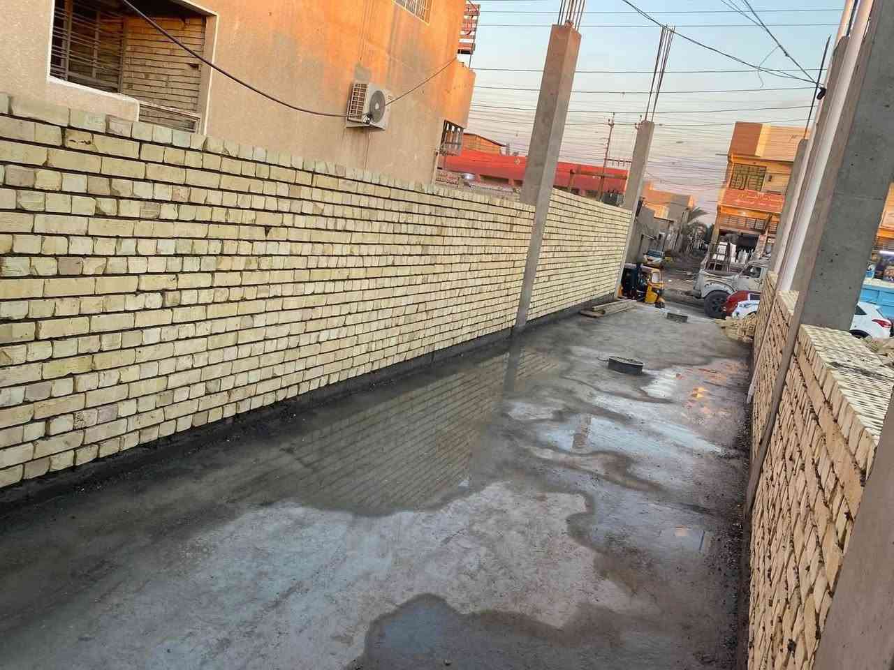 كادر بناء طابوك بلوك شغل نضيف وسريع العمل يكون بنضام الدبل قطعي في جميع انحاء بغداد رقم ***********
اتصال او واتساب
‏‪***********‬‏
