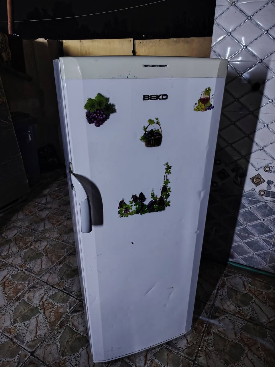 سلام عليكم ثلاجات شرط التجميد كلمن وسعرها ***********
