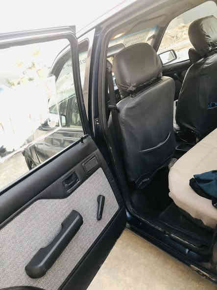 سلام عليكم
كاديت موديل ٩١

بدون ضرار بدون صبغ

كاربون بانزين بيه 

رقم نينوى اجنبي اني الشرعي 

السياره احلى من الصوره بلادي 

فقط بيه شويه تقحيل سكف وصندوق 

السعر ٣٥ وبيه مجال 

***********

***********
