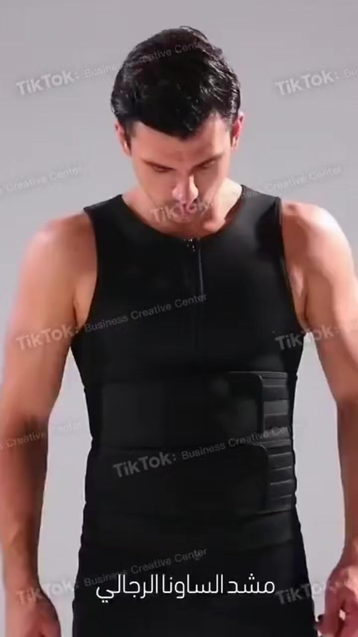 🖤مشد حراري بشريط مضاعف من النيوبرن الاصلي للبطن والظهر لتحافظ على رشاقة الجسم وتعزيز صحته 💯

القياسات :- XL. XXL. XXXL 
السعر خاص 
🚘 يوجد خدمة توصيل لجميع محافظات العراق


**إذا كنت صاحب هذا الإعلان وتريد حذفه لأي سبب، رجاءا أرسل رسالة إلى الدعم الفني**