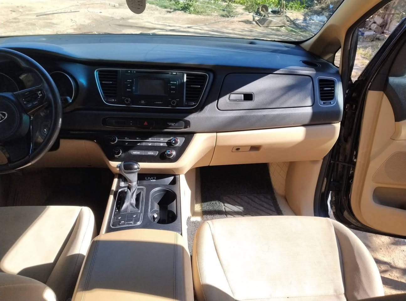 سيارة سيدونا 2016 للبيع
مكينة وكير شرط 

بيها اربع قطع صبغ وجهة وحده بدون دواخل

السيارة ترهم مراوس برقم شمالي 

للاستفسار الاتصال على الارقام 
***********
***********

ملاحضة //مكلف بالنشر اتصل على الارقام
