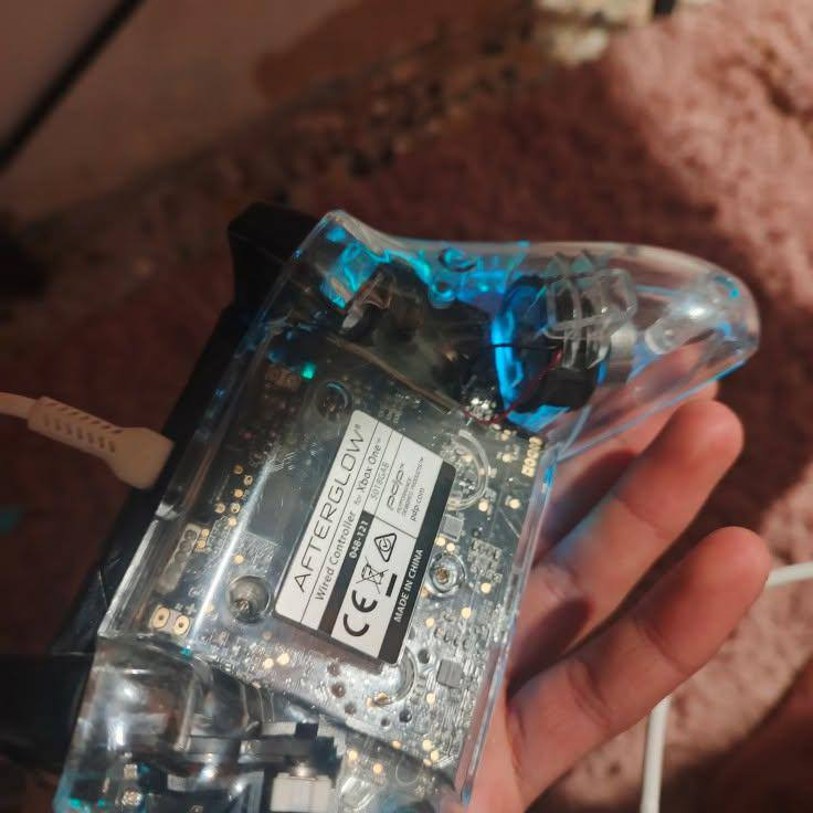 سلام عليكم هاذ اكس بوكس وان نضيف مداخل تصليح ويا محوله اصليه و3جوستك عنوان بغداد سعر140قفل


**إذا كنت صاحب هذا الإعلان وتريد حذفه لأي سبب، رجاءا أرسل رسالة إلى الدعم الفني**