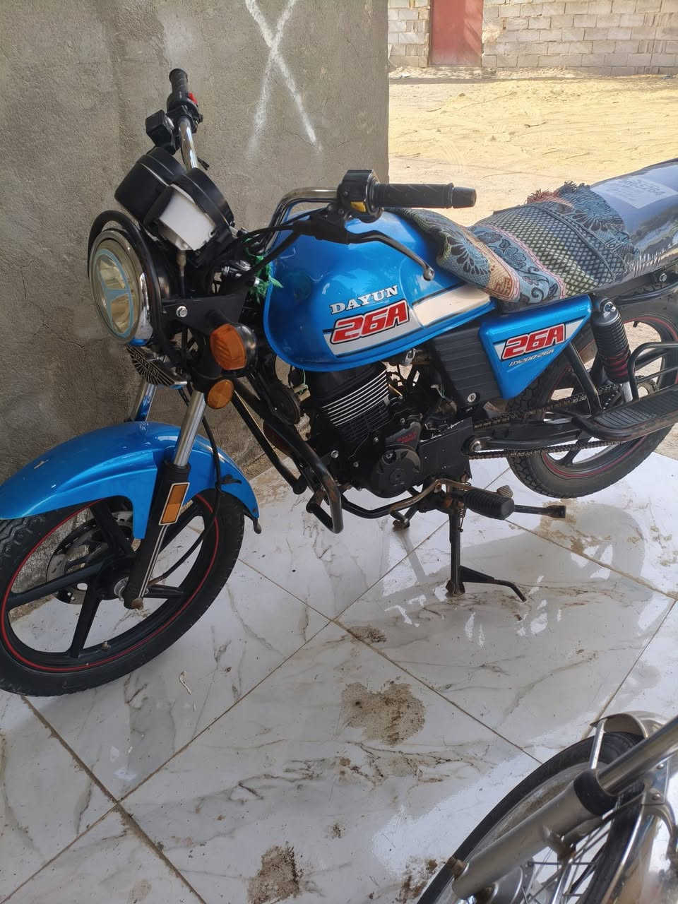 سلام عليكم دراجه 2022اوراق اصولي السعر مليون و400 مكاني كربلاء حي العباس الشراي يراسل الصفحه او يتصل***********
