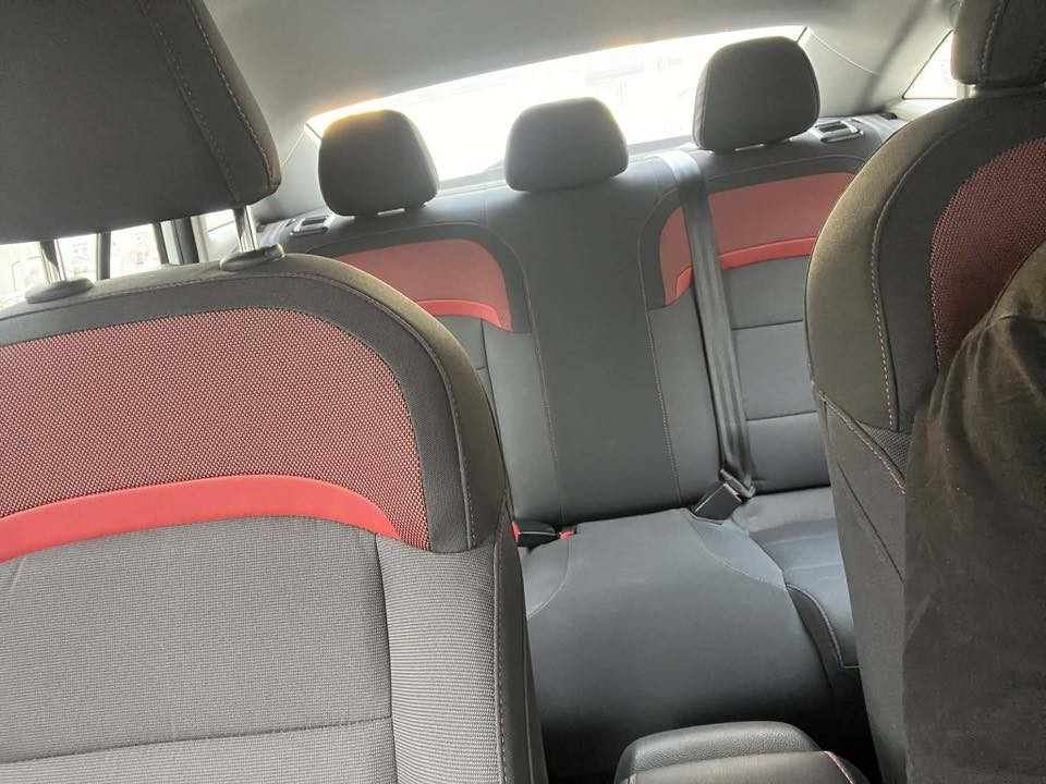 للبيع mg gt 2022 رقم بغداد
استلام شركة حالياً ماشيه 73 الف 

مواصفات ستاندر محرك 1500 

بيها بارد بجاملغ الامامي وشخط بلباب مال سايق 

بدون صبغ 

السعر 115$ 

الاتصال واتساب *********** مكانها بغداد
