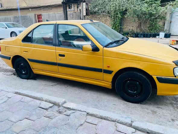 السلام عليكم بيجو بارص
موديل/2015

سياره كامله كبل لشارع  ربع متصرف عليه

تخم تايرات 

باتري جديد 

مكينه خيط بخار  وكير خير من الله

سياره مطلوبه للمصرف فقط 
 سنويه موجوده أتكفل سرقه وعشائر
ما عليهأ حجز بل مرور رقم ذي قار 
السعر /23/ورقه
العنوان بغداد شهداء العبيدي
📞 ***********
