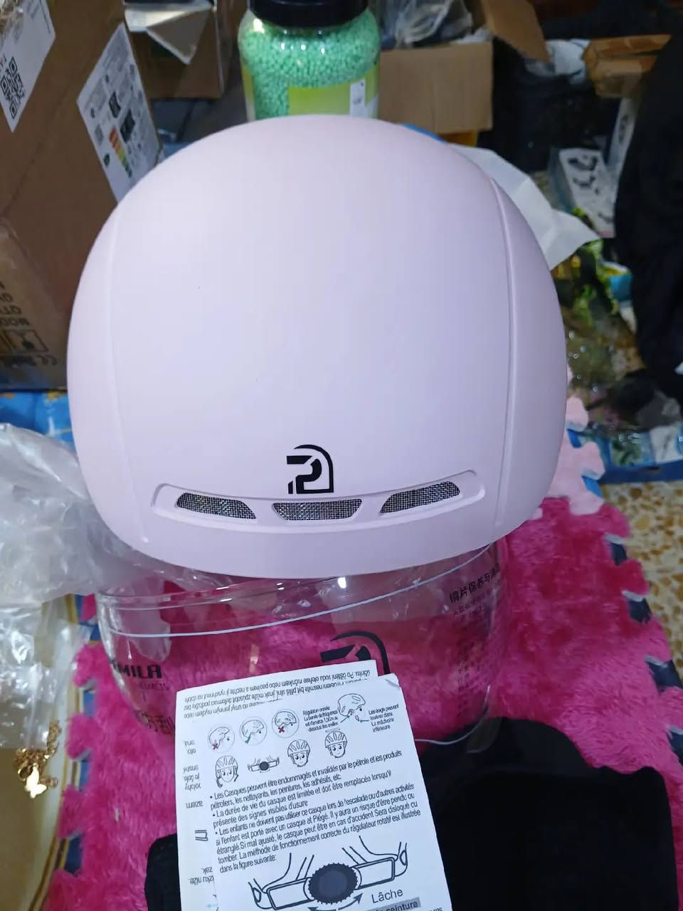 خوذه ب ١٥ الف


**إذا كنت صاحب هذا الإعلان وتريد حذفه لأي سبب، رجاءا أرسل رسالة إلى الدعم الفني**