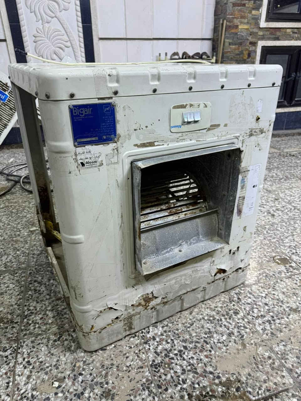 السلام عليكم عندي مبردات ثنينهم ب١١٠ الف 
شغالات الماطور بلادي 
العنوان بغداد


**إذا كنت صاحب هذا الإعلان وتريد حذفه لأي سبب، رجاءا أرسل رسالة إلى الدعم الفني**