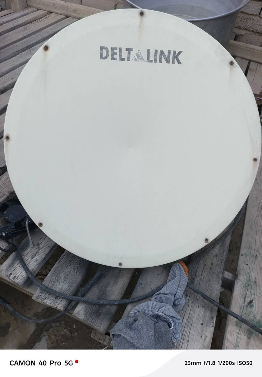 سلام عليكم اجهزه مستخدمه الضمان 3 ايام
روكت xm ب 35

912.  g5 ب 35

دش 29 ب 55 

سكتر  ubnt ب 55

راك 4u ب 35

سسكو 1024 كيكه ب 50

يوجد توصيل

 ***********
