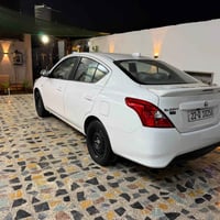 نيسان صني 2025 • صني هندي • سيارة نيسان • صني بليته زركه • صني شاشة لك...