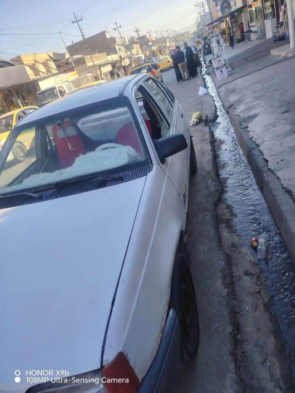 السلام عليكم
كاديت للبيع
 رقم نينوى 
شرط الوكالة والتحويل النظافة كدام العين 
السعر21 وبيها مجال


**إذا كنت صاحب هذا الإعلان وتريد حذفه لأي سبب، رجاءا أرسل رسالة إلى الدعم الفني**