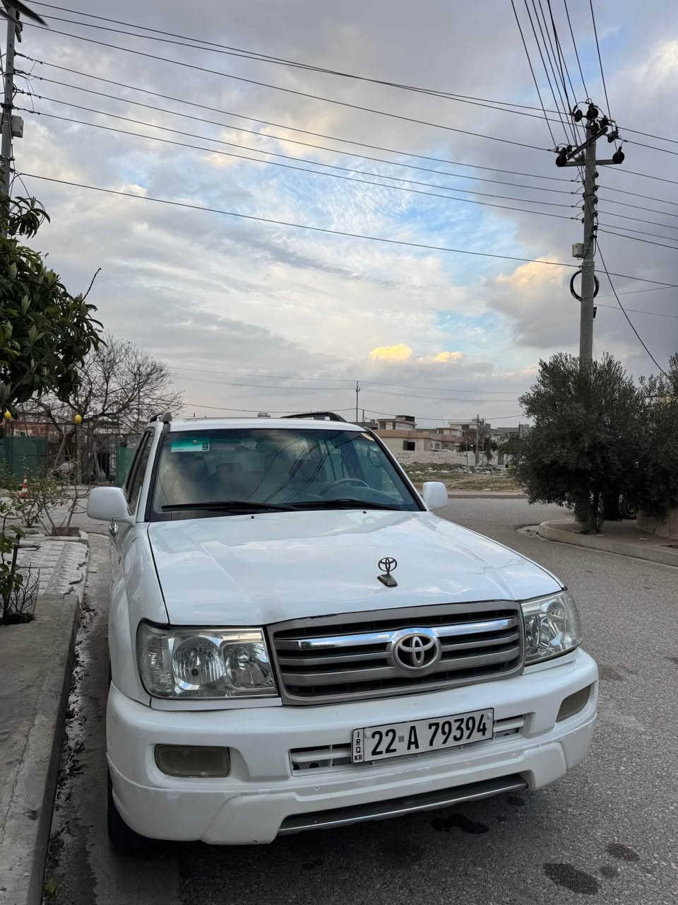 مونيكا ٢٠٠٧ gxr فول فول سةيارةكي نمونة لة جواني گيرو مةكينة و بةشةرت هةيكةلي سةيارةكةي زؤر جوانة ناو داخيلي زؤر جوانة هةموو شتي نوي تازة فةحسو هةزة كرايةتةوة سةعري ١٢٨ مةجالةكي كةم مشتةري ني تةلةفون مةكة تكاية زانياري زياتر *********** أربيل, العراق
