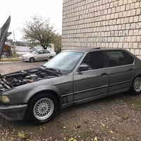 بي إم دبليو 735 • ١٩٩٣ • حلبجة