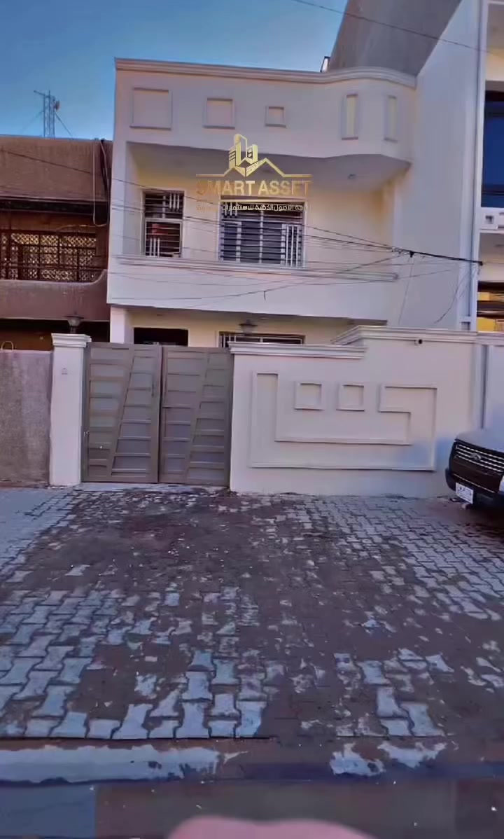 عقار للبيع 🏡

الغدير : محلة  706 📍

🔶 المساحة : 97.500 م

 🔶 الواجة : 6 م

🔶 النزال : 16.250 م

كهرباء خصخصة 24 ساعه 
ــــــــــــــــــــــــــــــــــــــــــــــــــــــ
#نــســتــقــبـل كافة العروض العقارية 

بيع - شراء - ايجار - ادارة امـلاك - مقاولات عامة

‎‏‎📊كل ماعليك الاتصال أو المراسلة على الصفحة

 📞‎‏‎ ‭0771 327 2323‬ ‭‬   

‎‏‎‏‎زبائننا الكرام بِكُم نَرتقي ونَتشرف بزيارتِكم ونَفتخر بخِدمتكم
