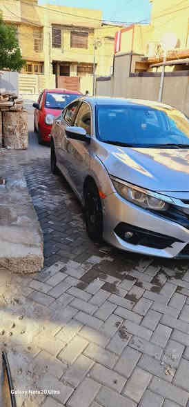 إسلام عليكم 
هوندا سيفك 
مويدل 2017 للبيع 
وارد أمريكي 
مكينه 2000 
ماشية 70الف مييل قابل للزيادة
كير مكينه مكفولات 
صدر تعبان 
تبريد بي فصله  
تحكم استيرن جهتين 
كأمره سايد أبريك بصمه 
اوتو هولد او نضام ايكو 
لايت عالي ناصي زنون 
داخل كلش جديد 
ضررها بس بنيد او معدليه نفسه 
او بيها من امريكا اكلير بابين فقط 
او طخه بالعراق جاملغ خلفي بدون دواخل 
سونار مرفق 
رقم أدهوك تحويل مباشر 
مكان السياره بغداد الزعفرانيه
السعر 115 وبي مجال 

*********** بغداد
