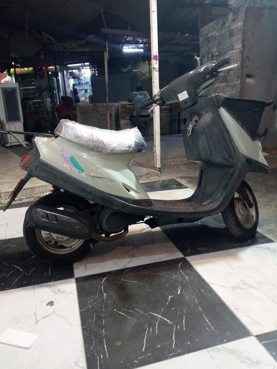 ياماها 60 كفالة عامة شرط الفحص العنوان كركوك شارع شقق المصلى خلف دائرة الحريق ***********
