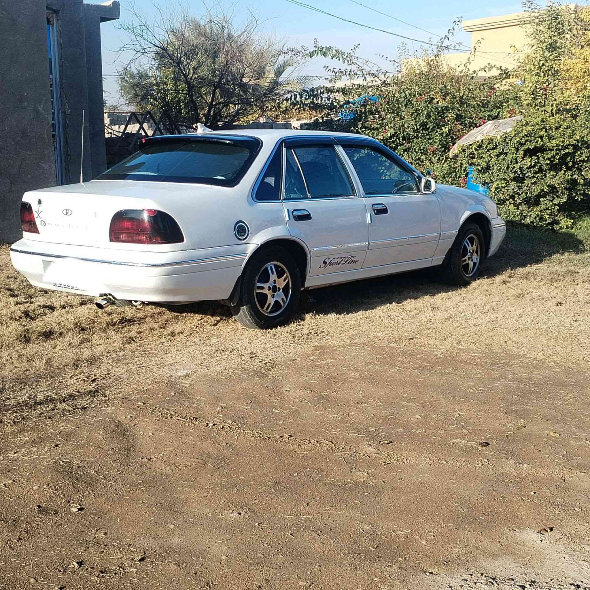 السلام عليكم للبيع برنس فراشه 1996كير اوتوماتيك سياره جاهزه من كلشي سياره جديده سنوبه جديده تحويل ثاني  سعر 43وبيها مجال للشراي 
المكان بغداد ابو غريب


**إذا كنت صاحب هذا الإعلان وتريد حذفه لأي سبب، رجاءا أرسل رسالة إلى الدعم الفني**