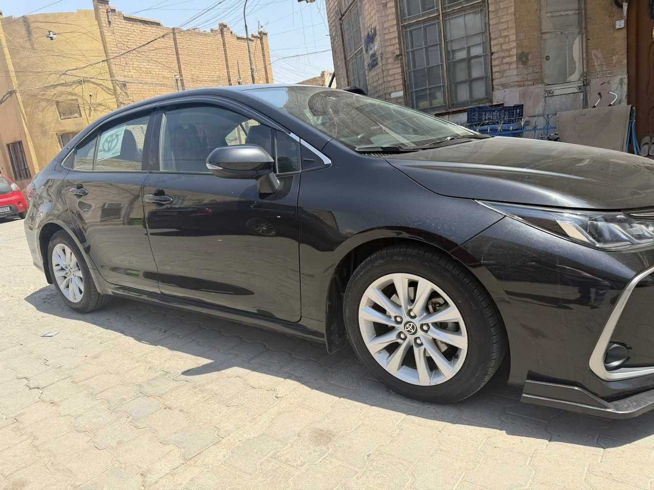 السلام عليكم
كورلا للبيع 2023
شركه ساز خليجي مكفوله
كفاله عامه
مكينه الفين السياره
كلش نضيفه وجديده
ماشيه 90 الف السياره
السعر 159$
مكاني بغداد /الاعظميه
***********
