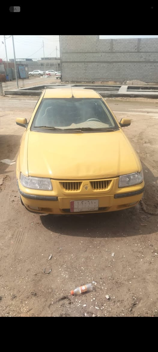 سياره كلشي كامل بيها بس نقص تبريد السعر 25 وبيها مجال***********
