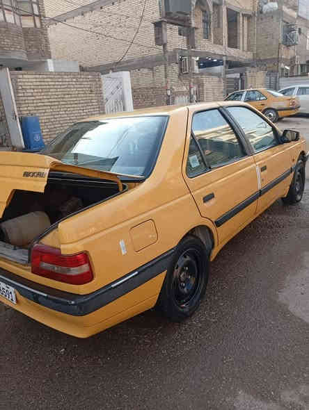 سيارة بيجو اكد موديل ٢٠١٦ والاستفسار ع الواتساب الرقم ***********
