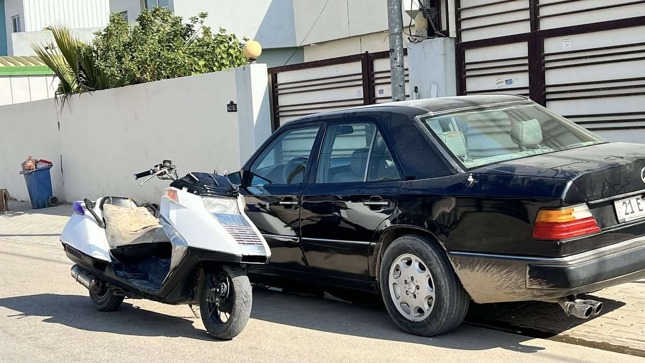 سلام عليكم فيوجن ابيض
شوفة عينك دراجه حلوه يراد الها ترتيب 
آخر مره طفت بانزين وبعد ماشتغلت اريد ٤٠٠ وبيه مجال 
مكاني نحف مجمع الاميرات 
بيع مستعجل 🔥🔥🔥


**إذا كنت صاحب هذا الإعلان وتريد حذفه لأي سبب، رجاءا أرسل رسالة إلى الدعم الفني**